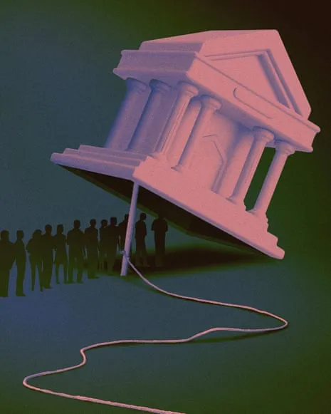 The Way Trump Has Flipped the Judicial System Inside Out to Achieve Deportation Goals