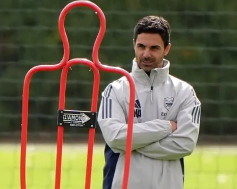 Arteta Maintains Club Enjoys a Promising Path Following Unexpected Departure